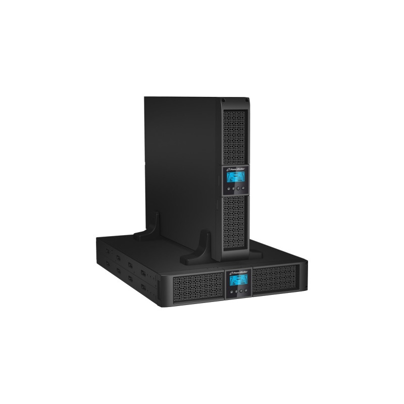 BlueWalker PowerWalker VI 1000 RT HID, USV(schwarz)