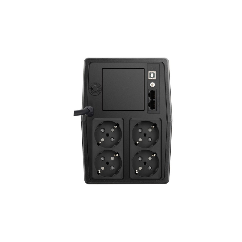 BlueWalker PowerWalker VI 1000 SCL Schutzkontakt, USV(schwarz)