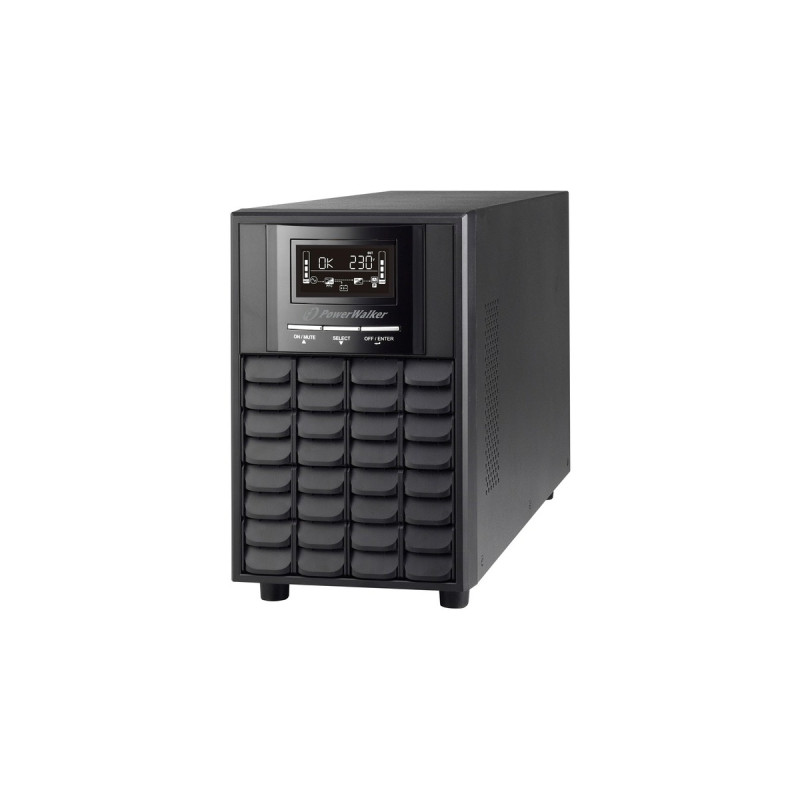 BlueWalker PowerWalker VI 1100 CW IEC, USV(schwarz)