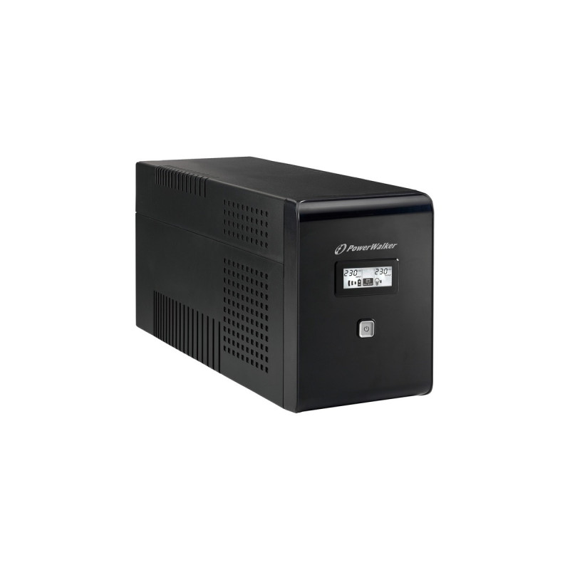 BlueWalker PowerWalker VI 1500 LCD, USV(schwarz, Retail)