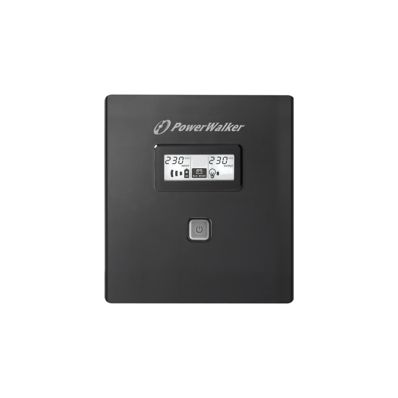 BlueWalker PowerWalker VI 1500 LCD, USV(schwarz, Retail)