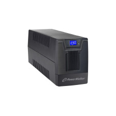 BlueWalker PowerWalker VI 1500 SCL Schutzkontakt, USV(schwarz)