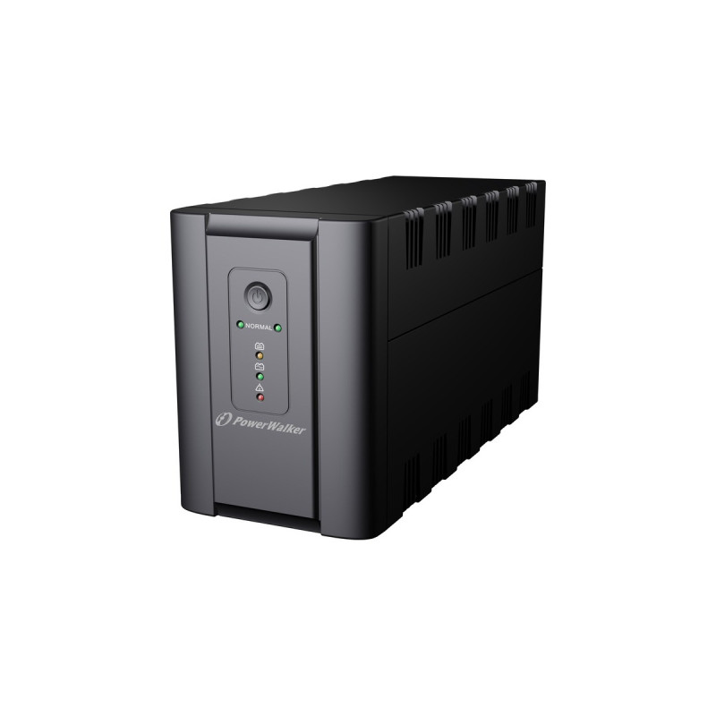 BlueWalker PowerWalker VI 2200 SH IEC, USV(schwarz)