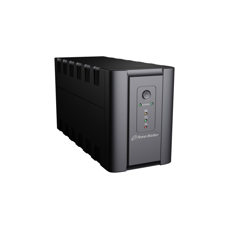 BlueWalker PowerWalker VI 2200 SH, USV(schwarz)