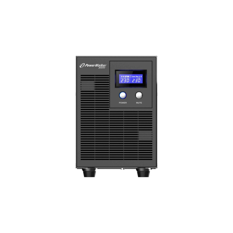 BlueWalker PowerWalker VI 3000 STL IEC, USV(schwarz)