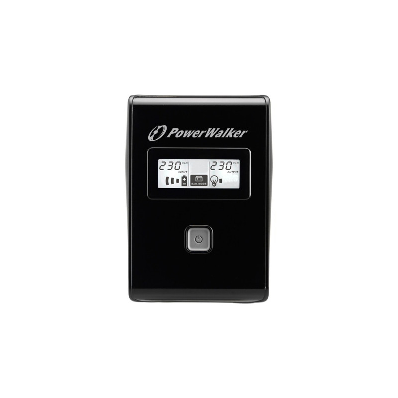 BlueWalker PowerWalker VI 850 LCD, USV(schwarz, Retail)