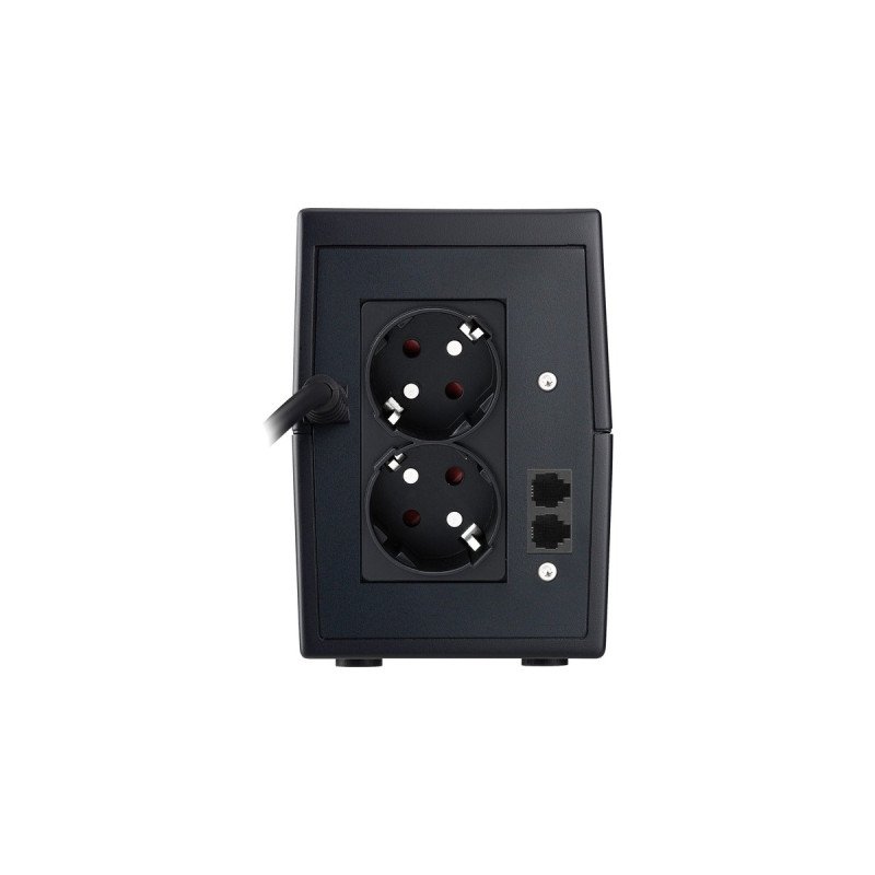 BlueWalker PowerWalker VI 850 SHL LCD, USV(schwarz)