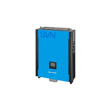 BlueWalker Solar-Wechselrichter 10k SVN OGV 3/3(schwarz/blau, 10.000 VA / 10.000 W)