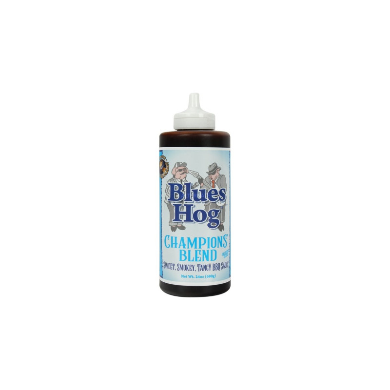 Blues Hog Champions' Blend Barbecue Sauce(709 g)