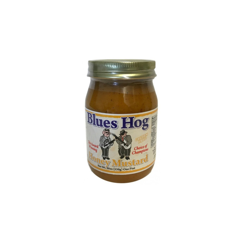 Blues Hog Honey Mustard Sauce(473 g)