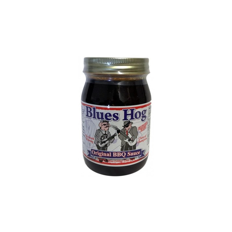 Blues Hog Original Barbecue Sauce(540 g)