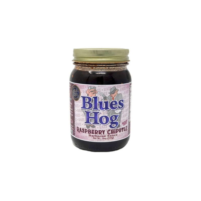 Blues Hog Raspberry Chipotle Barbecue Sauce(557 g)