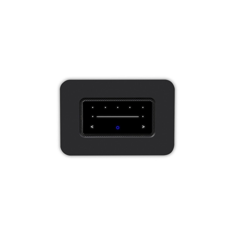 Bluesound Node (N130), Streaming-Client(schwarz, WLAN, Bluetooth, AirPlay 2)