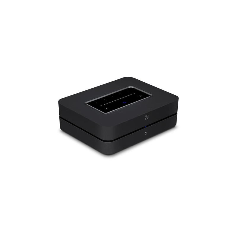 Bluesound Powernode (N330), Verstärker(schwarz, WLAN, Bluetooth, AirPlay 2)