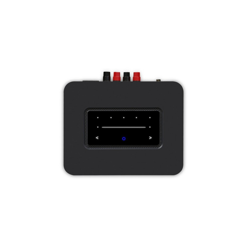 Bluesound Powernode (N330), Verstärker(schwarz, WLAN, Bluetooth, AirPlay 2)