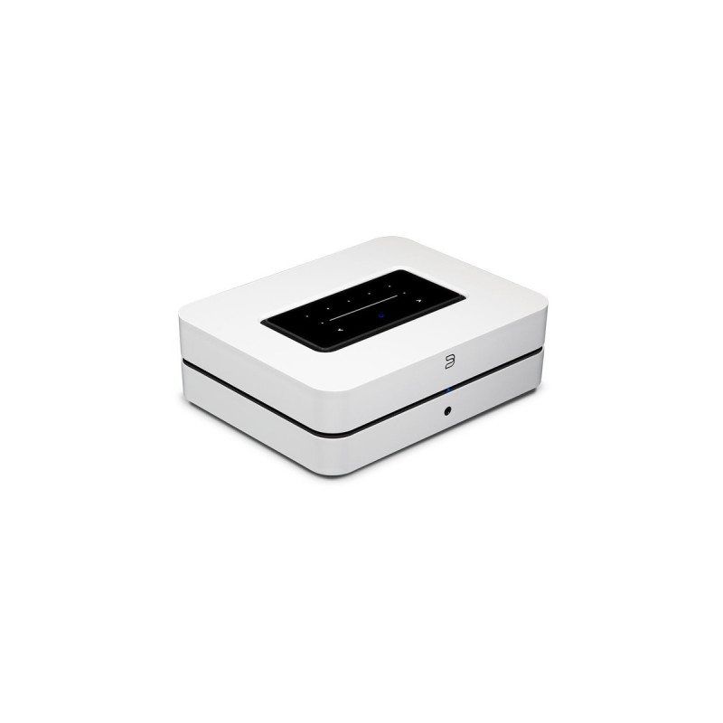 Bluesound Powernode (N330), Verstärker(weiß, WLAN, Bluetooth, AirPlay 2)
