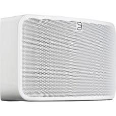 Bluesound Pulse Mini 2i, Lautsprecher(weiß, WLAN, Bluetooth, Alexa, AirPlay 2)