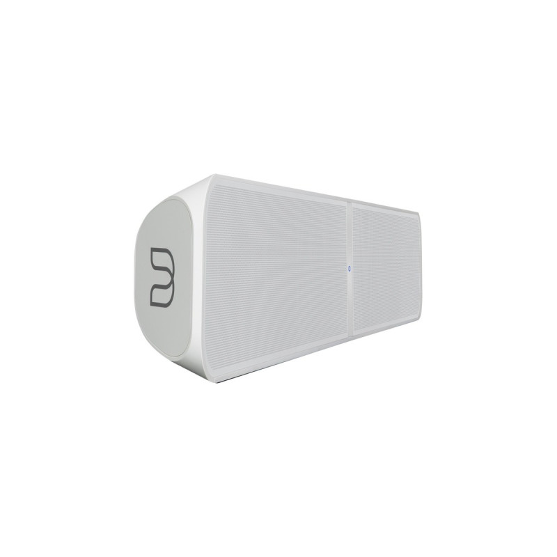 Bluesound Pulse Soundbar+(weiß, WLAN, Bluetooth, AirPlay 2)