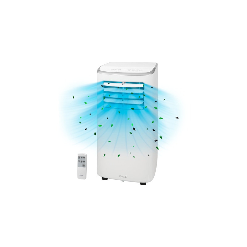 Bomann CL 6061 CB, Klimagerät(weiß)