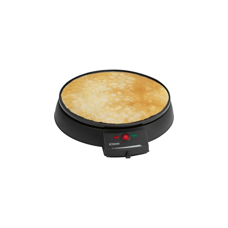 Bomann CM 2221 CB, Crêpesmaker(schwarz)