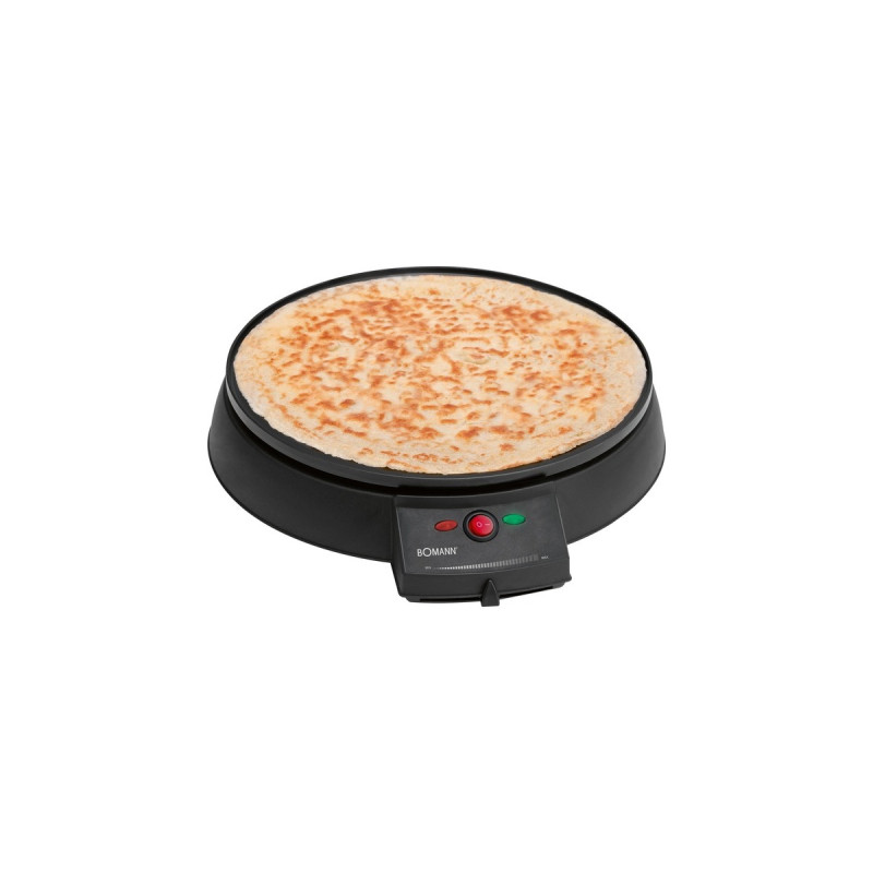 Bomann CM 2221 CB, Crêpesmaker(schwarz)