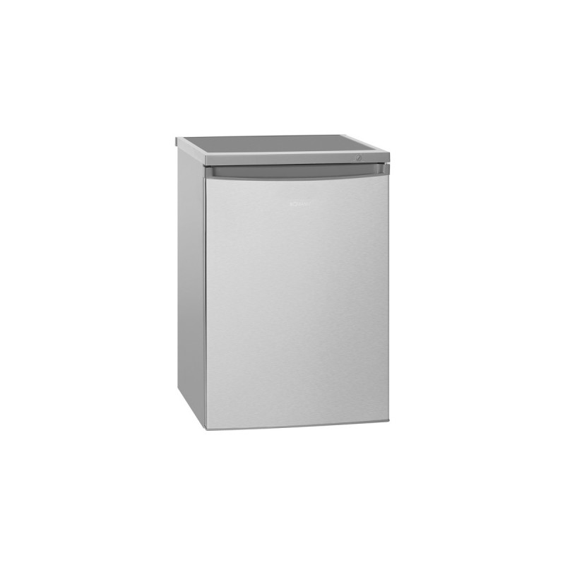 Bomann GS 2186.1, Gefrierschrank(edelstahl)