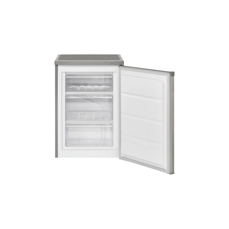 Bomann GS 2186.1, Gefrierschrank(edelstahl)