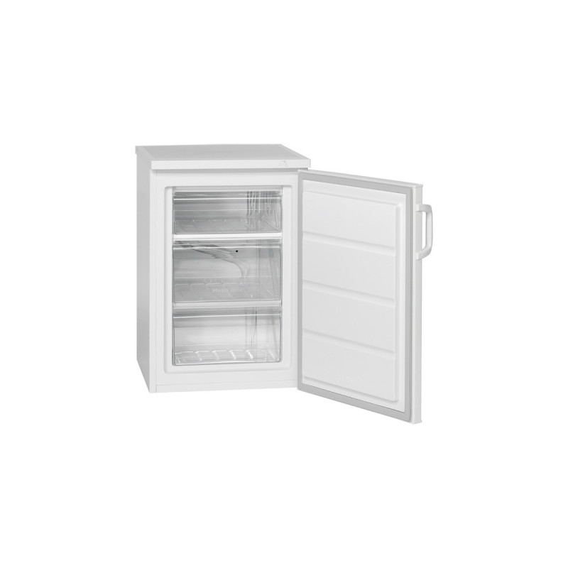 Bomann GS 2196.1, Gefrierschrank(weiß)