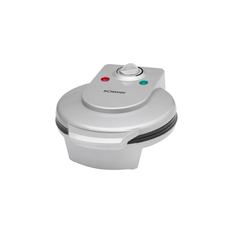 Bomann HA 5017 CB, Hörnchenautomat(silber)