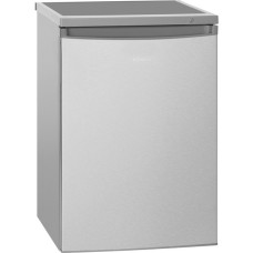 Bomann KS 2184.1, Kühlschrank(edelstahl)