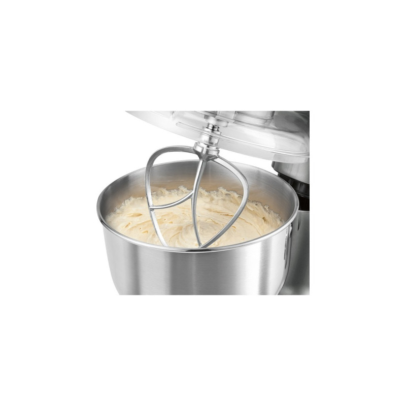 Bomann Küchenmaschine KM 1395 CB(titan, 1.200 Watt)