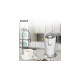 Bomann Kaffeemühle KSW 446 CB(weiß/silber, 120 Watt)