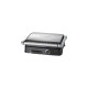 Bomann Kontaktgrill KG 2242 CB(edelstahl/schwarz, 2.000 Watt)