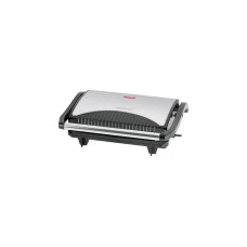 Bomann Kontaktgrill MG 2251 CB(edelstahl/schwarz, 700 Watt)