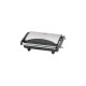Bomann Kontaktgrill MG 2251 CB(edelstahl/schwarz, 700 Watt)