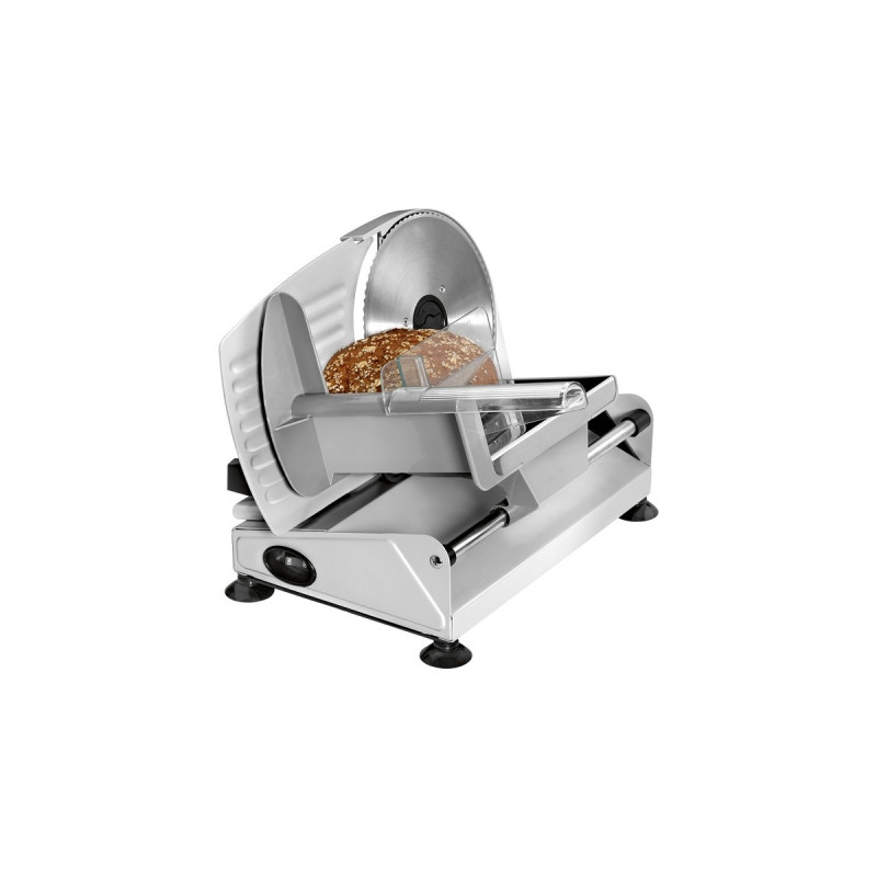 Bomann Metall-Allesschneider MA 451 CB(silber, 150 Watt)