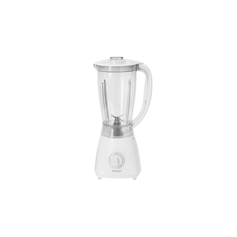 Bomann UM 378 CB, Standmixer(weiß)