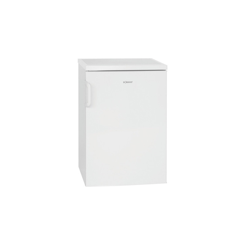 Bomann VS 2195.1, Vollraumkühlschrank(weiß)