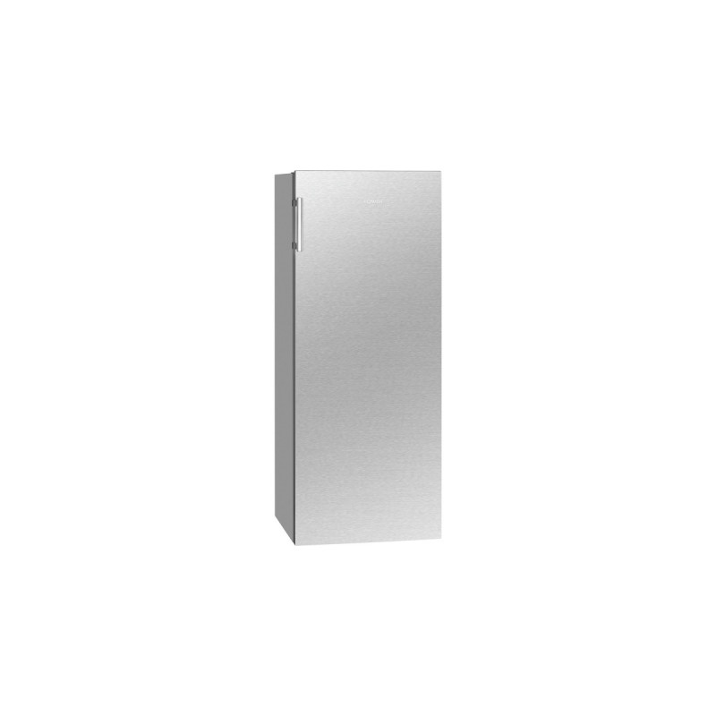 Bomann VS 7316.1, Vollraumkühlschrank(edelstahl)