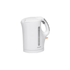 Bomann WK 5011 CB, Wasserkocher(weiß, 1,7 Liter)