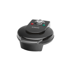 Bomann Waffeleisen WA 5018 CB(schwarz, 1.200 Watt)