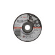 Bosch 3-in-1-Trennscheibe, Ø 125mm(Bohrung 22,23mm, A 46 S BF, gekröpft)