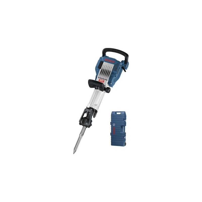 Bosch Abbruchhammer GSH 16-28 Professional(blau, 1.750 Watt, Trolley)