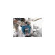 Bosch Abbruchhammer GSH 16-30 Professional(blau, 1.750 Watt, Trolley, Koffer)