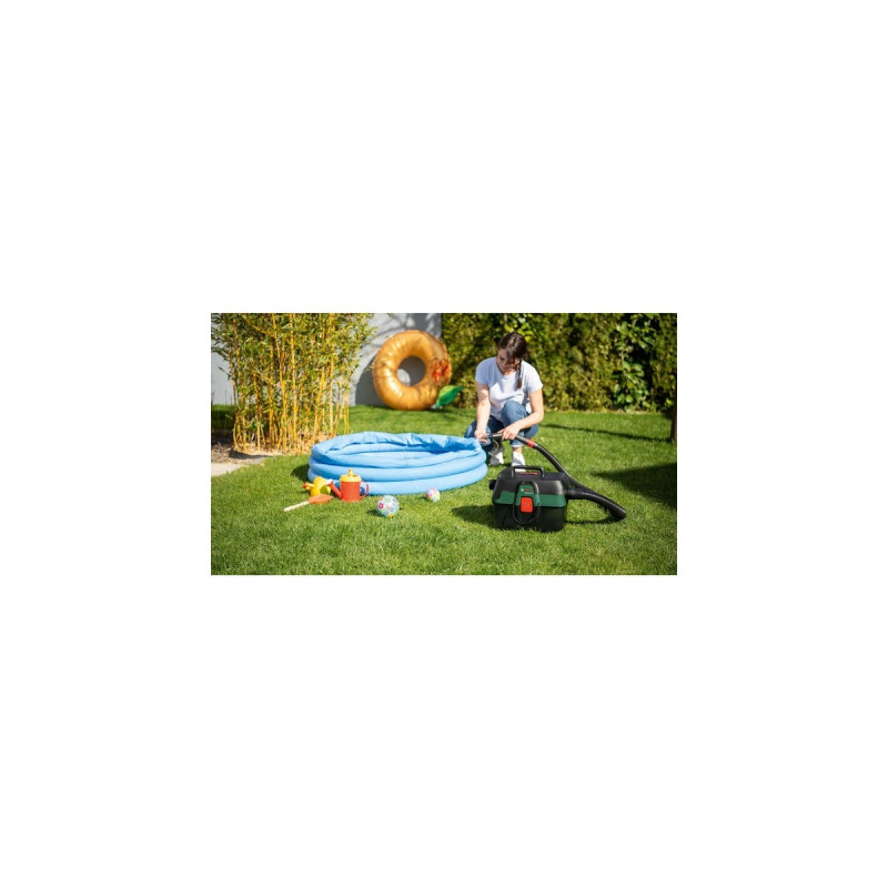 Bosch AdvancedVac 18V-8, Nass-/Trockensauger(grün, ohne Akku und Ladegerät, POWER FOR ALL ALLIANCE)