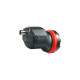 Bosch Advanced-Series Exzenteraufsatz(schwarz, für AdvancedImpact 18 und AdvancedDrill 18)