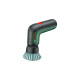 Bosch Akku-Bürste UniversalBrush 3,6Volt, Bürstenschleifer(grün/schwarz)