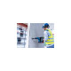 Bosch Akku-Bohrhammer BITURBO GBH 18V-36 C Professional(blau/schwarz, 2x Akku ProCORE18V 5,5Ah, Bluetooth Modul, im Koffer)