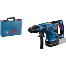 Bosch Akku-Bohrhammer BITURBO GBH 18V-36 C Professional solo(blau/schwarz, ohne Akku und Ladegerät, Bluetooth Modul, im Koffer)