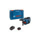 Bosch Akku-Bohrhammer BITURBO GBH 18V-40 C Professional, 18Volt(blau/schwarz, 2x Akku ProCORE18V 8,0Ah, in XL-BOXX)